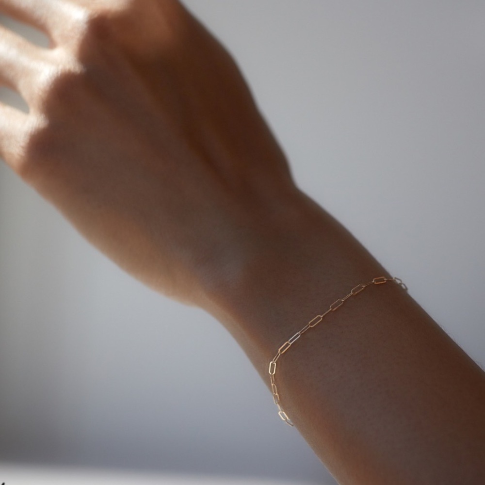 Catbird 1976 Bracelet 14k gold